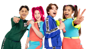 Image of KIDZ BOP LIVE Birthday Concert Event